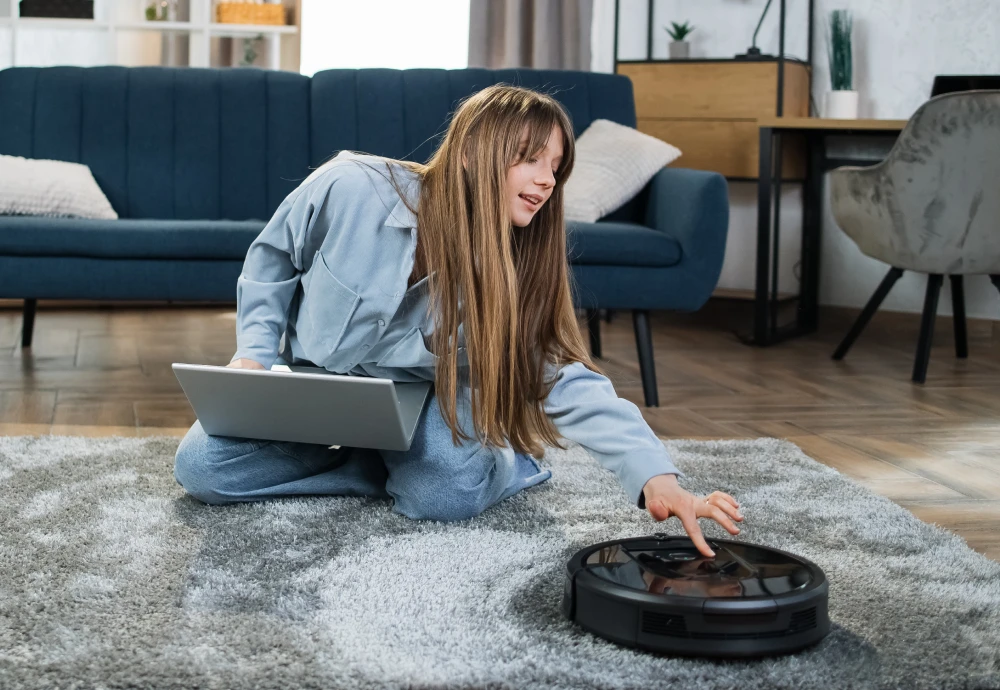 best robot vacuum cleaner with mapping